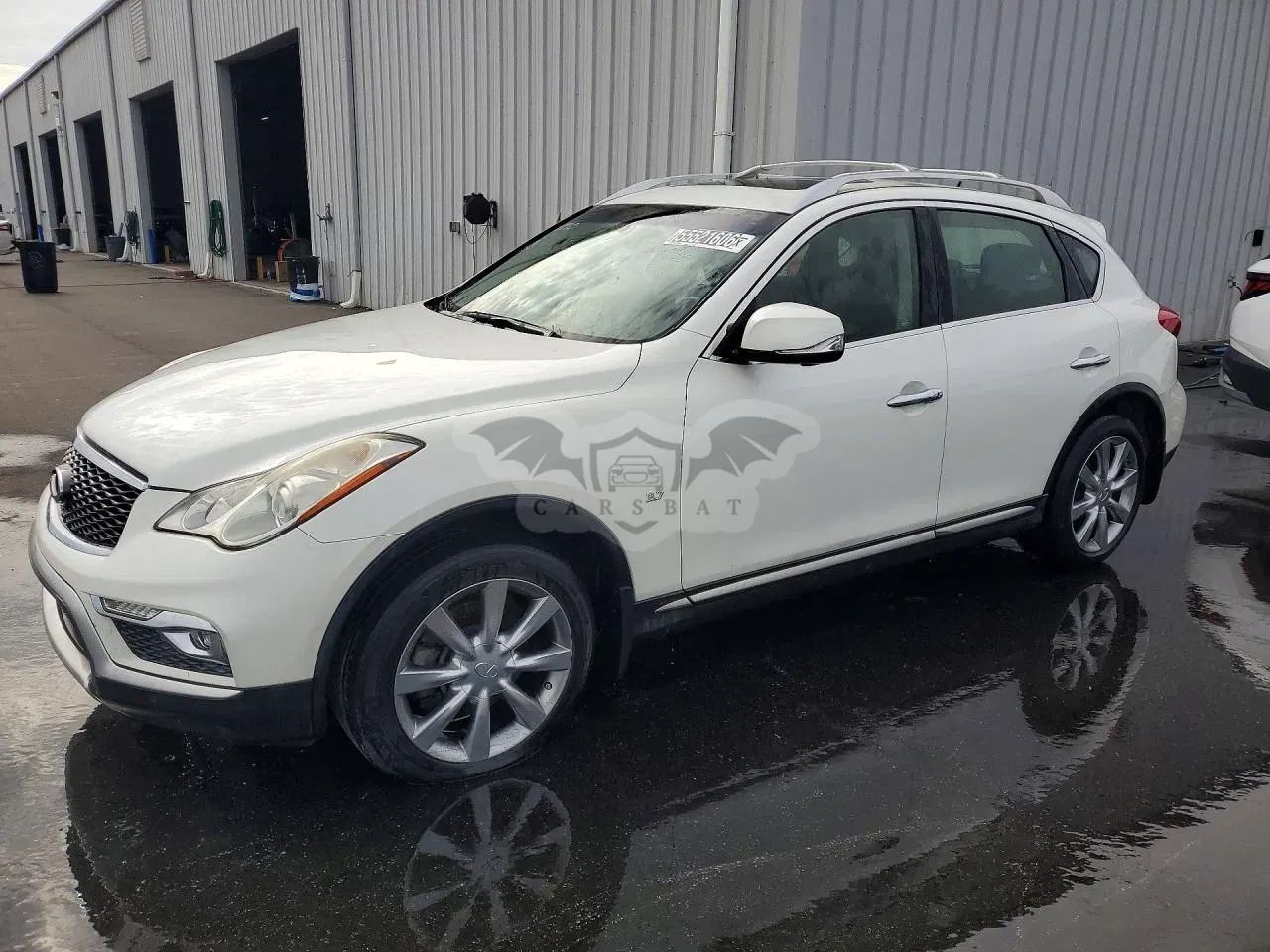 Infiniti QX50 3.7L 6 2017