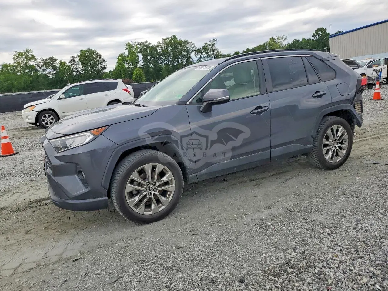 Toyota Rav4 2.5L 4 2019