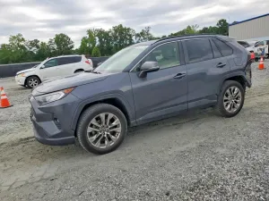 Toyota Rav4 2.5L 4 2019