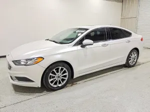 Ford Fusion 1.5L 4 2017