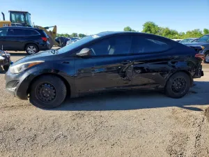 Hyundai Elantra 1.8L 4 2016