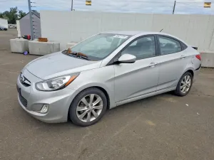 Hyundai Accent 1.6L 4 2012