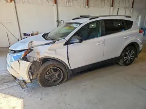 Toyota Rav4 2.5L 4 2017