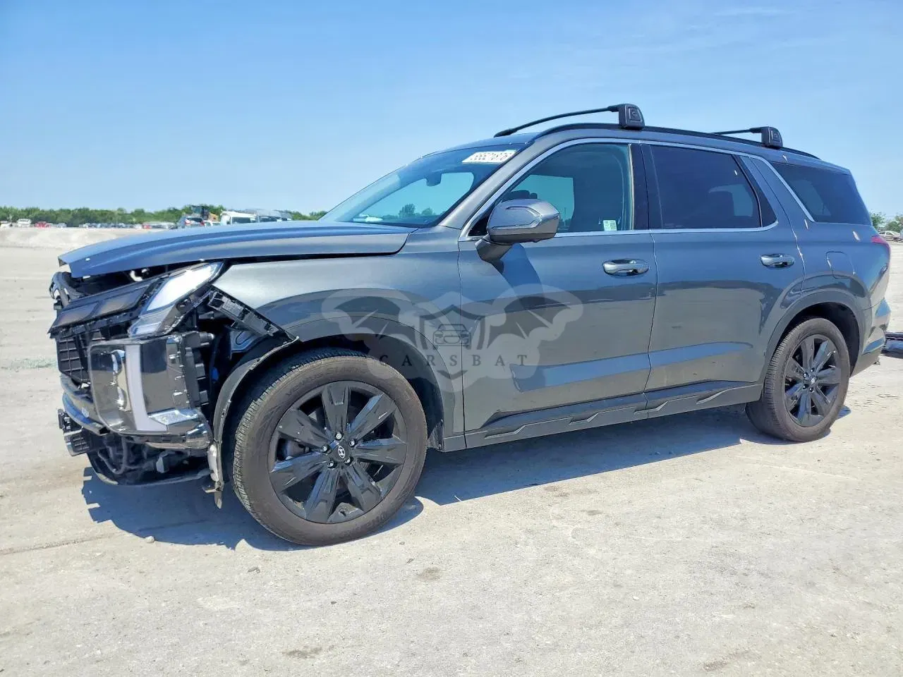 Hyundai Palisade 3.8L 6 2025
