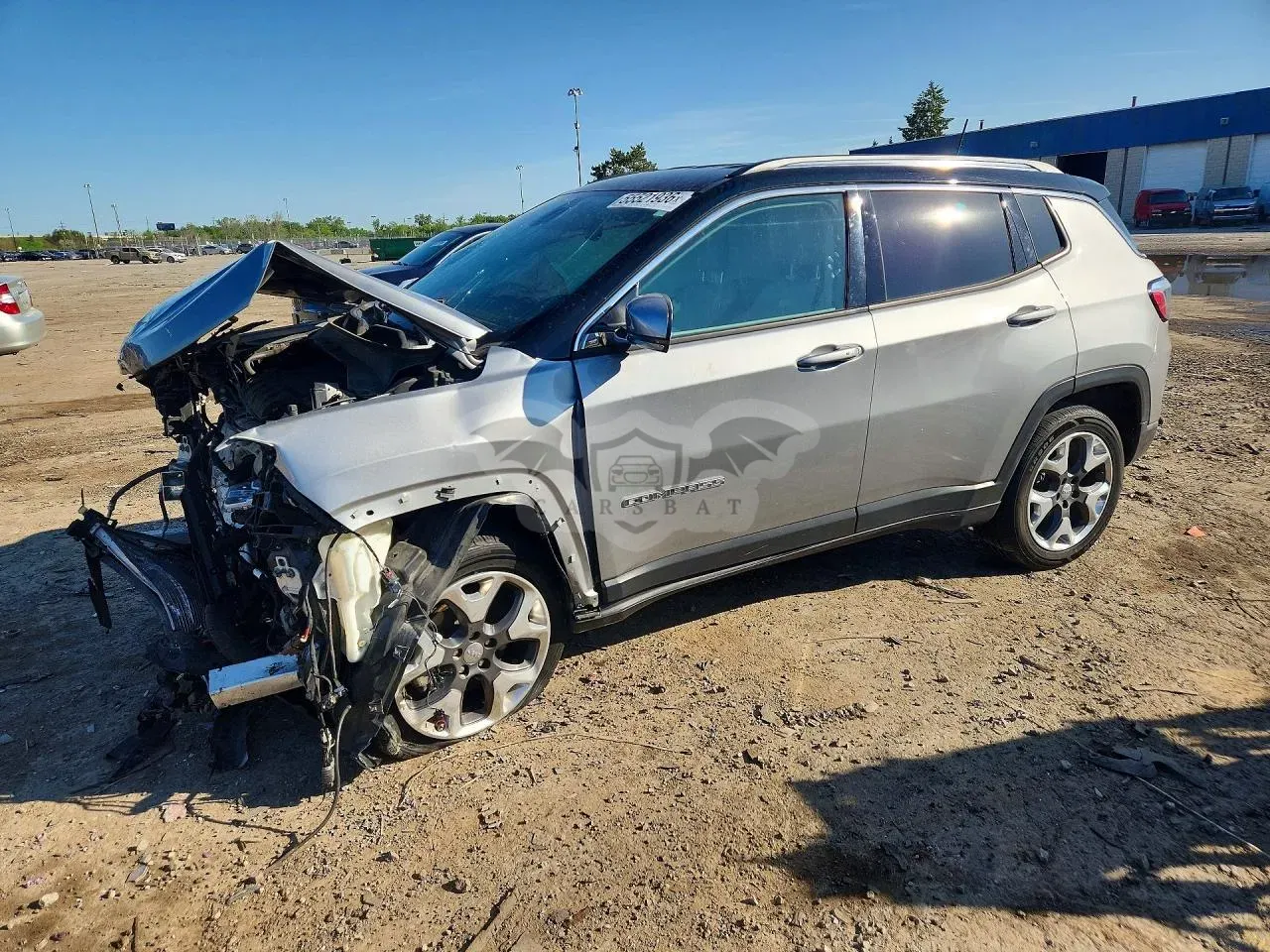 Jeep Compass 2.4L 4 2020