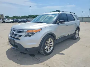 Ford Explorer 3.5L 6 2013