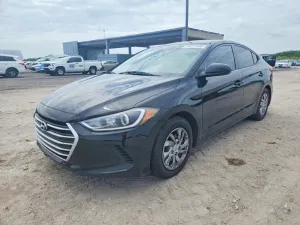 Hyundai Elantra 2.0L 4 2018