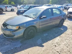 Saturn Ion 2.2L 4 2006