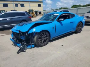Ford Mustang 5.0L 8 2024