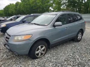Hyundai Santa Fe 2.7L 6 2007