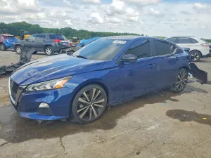 Nissan Altima 2.5L 4 2019