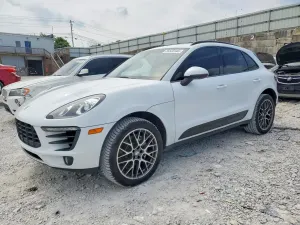 Porsche Macan 3.0L 6 2016