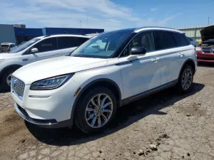 Lincoln Corsair 2.0L 4 2021