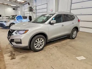 Nissan Rogue 2.5L 4 2018