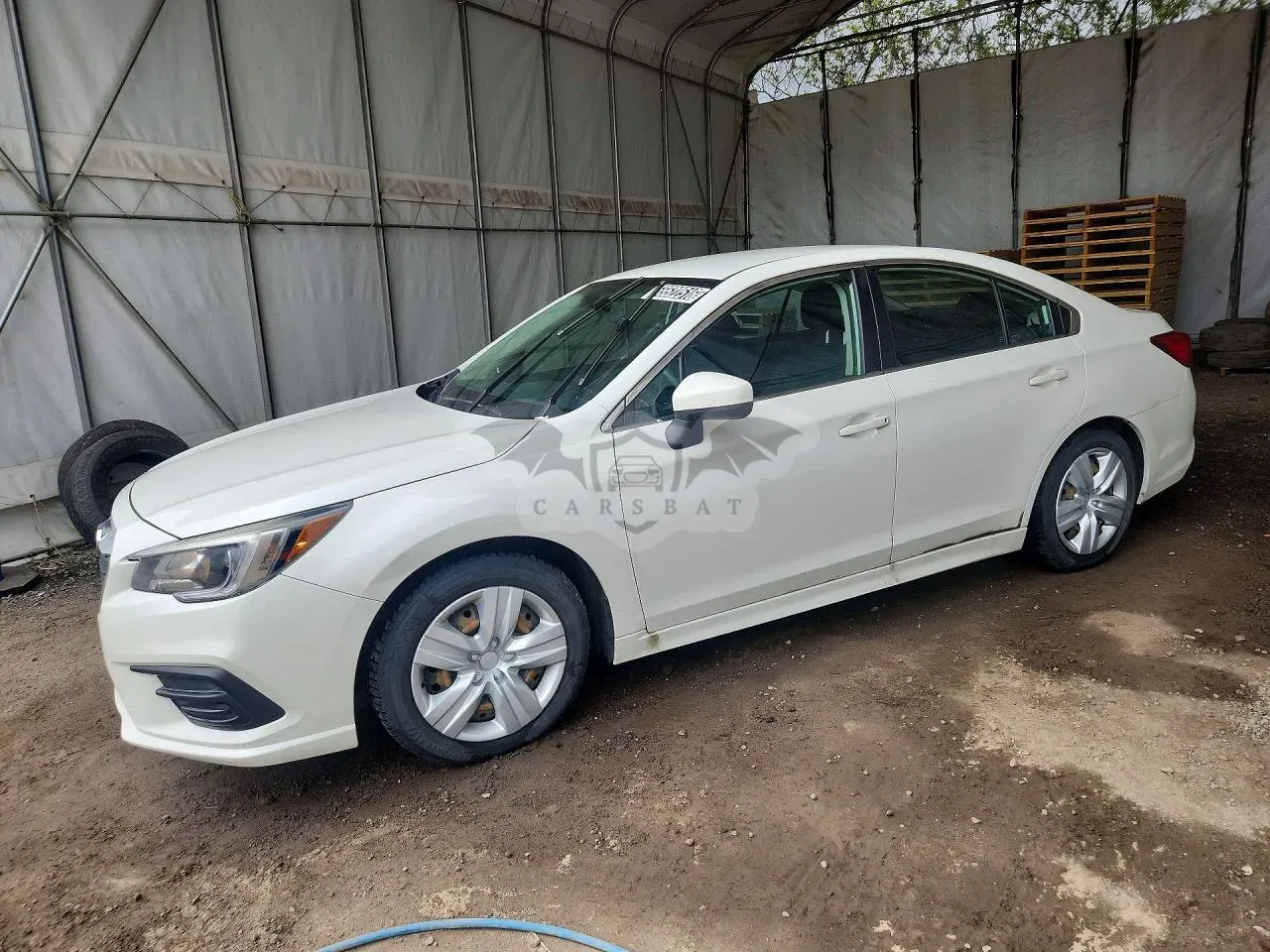 Subaru Legacy 2.5L 4 2019