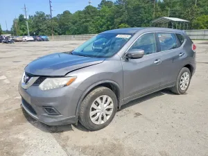 Nissan Rogue 2.5L 4 2015