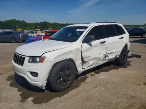 Jeep Grand Cherokee 5.7L 8 2014