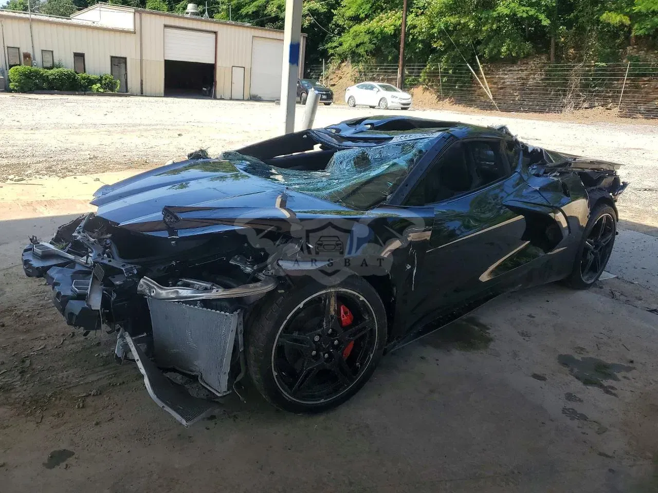 Chevrolet Corvette 6.2L 8 2022