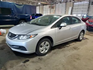 Honda Civic 1.8L 4 2013
