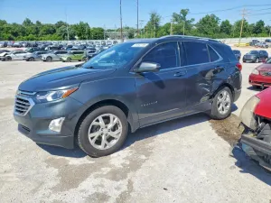 Chevrolet Equinox 1.5L 4 2019