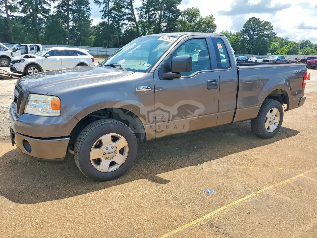 Ford F-150 4.2L 6 2008