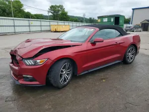 Ford Mustang 2.3L 4 2017