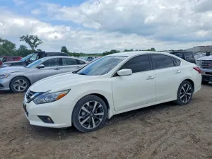 Nissan Altima 2.5L 4 2018