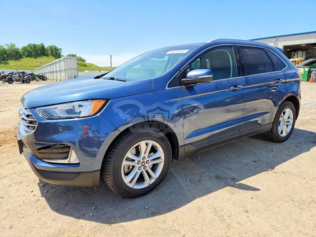 Ford Edge 2.0L 4 2019