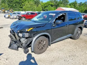 Nissan Rogue 2.5L 4 2021