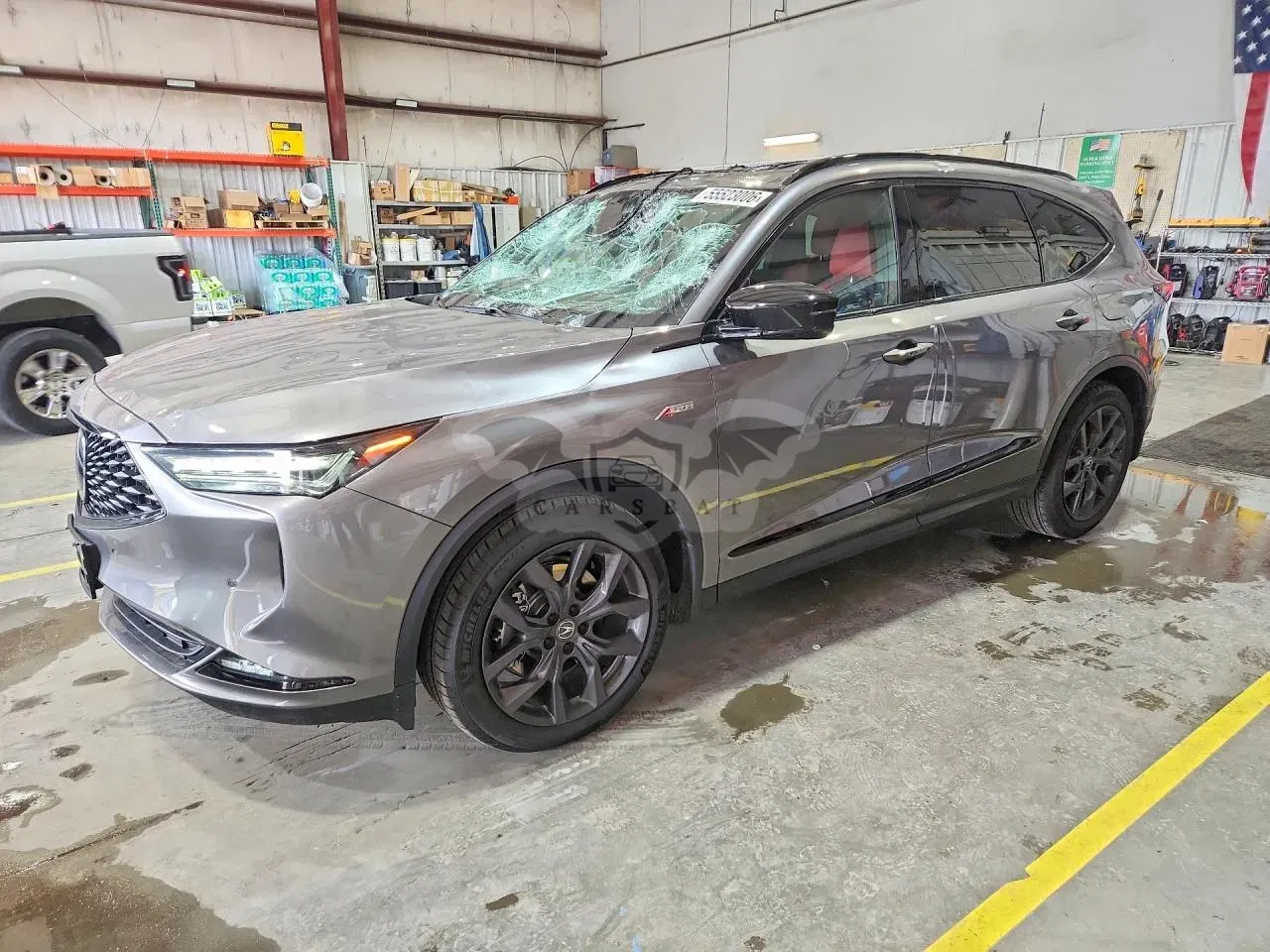 Acura MDX 3.5L 6 2023