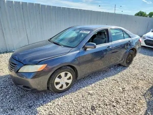 Toyota Camry 2.4L 4 2008