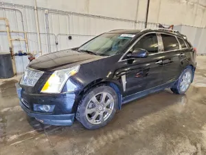 Cadillac SRX 3.6L 6 2012