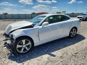 Lexus IS 2.5L 6 2013