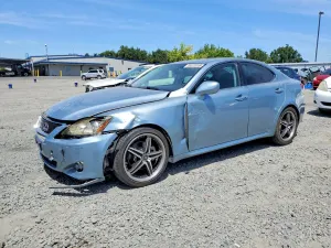 Lexus IS 2.5L 6 2008