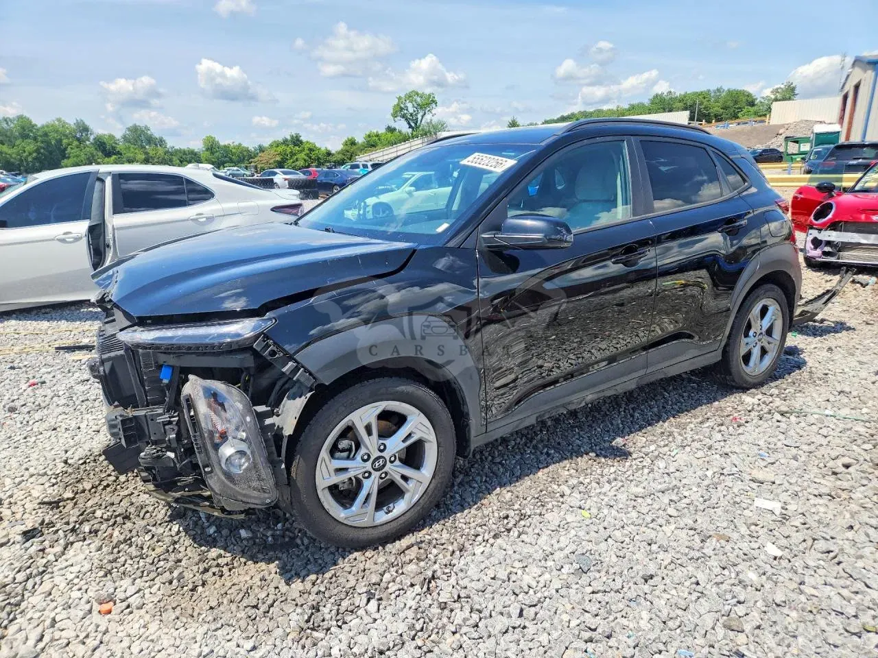 Hyundai Kona 2.0L 4 2022