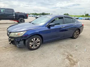 Honda Accord 2.4L 4 2013