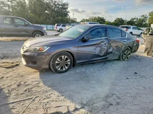 Honda Accord 2.4L 4 2013