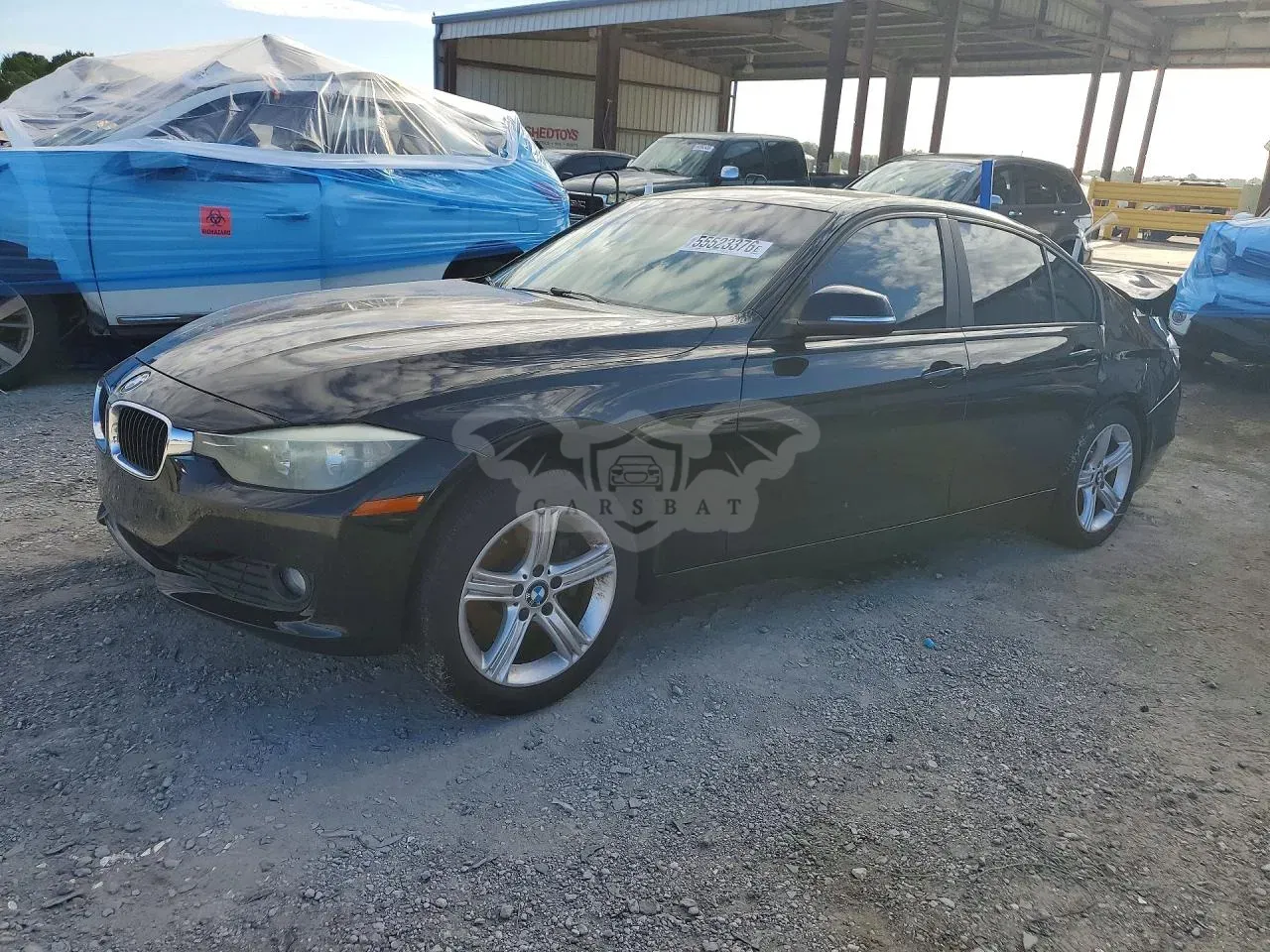 BMW 3 Series 2.0L 4 2014