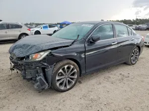 Honda Accord 2.4L 4 2014