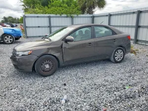 Kia Cerato / Forte / K3 2.0L 4 2011