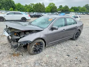 Ford Fusion 2.5L 4 2011