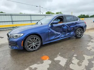 BMW 3 Series 2.0L 4 2019