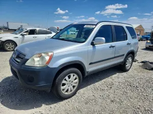 Honda CR-V 2.4L 4 2005