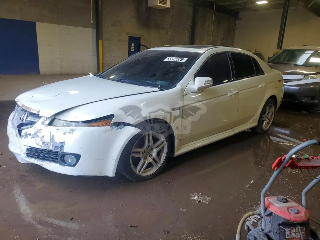 Acura TL 3.2L 6 2008