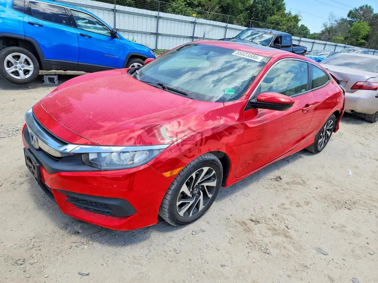 Honda Civic 2018