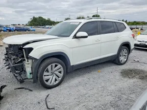 Volkswagen Atlas 3.6L 6 2021