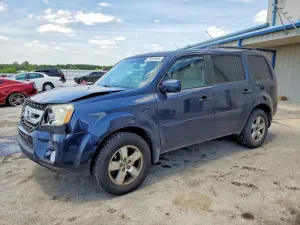 Honda Pilot 3.5L 6 2011