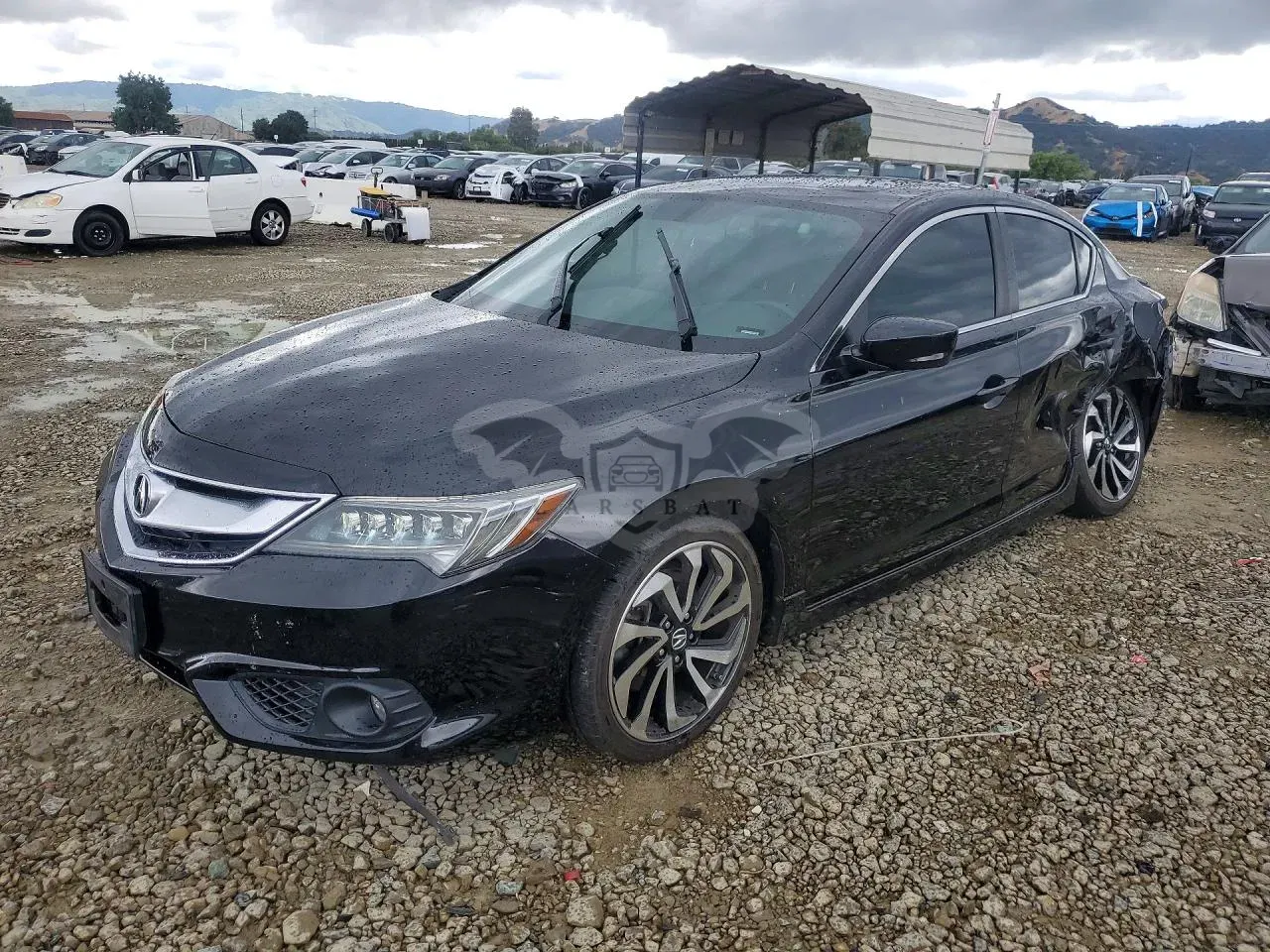 Acura ILX 2.4L 4 2016
