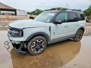Ford Bronco 1.5L 3 2022
