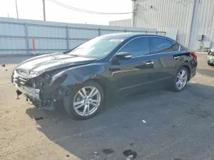 Nissan Altima 3.5L 6 2017
